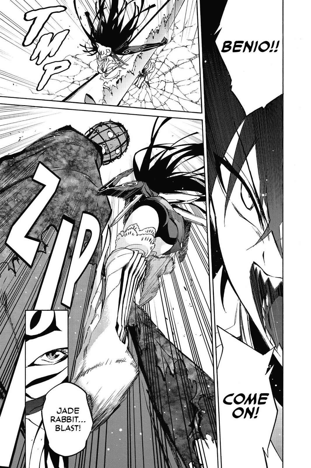 Twin Star Exorcists Chap 19 - Next Chap 20