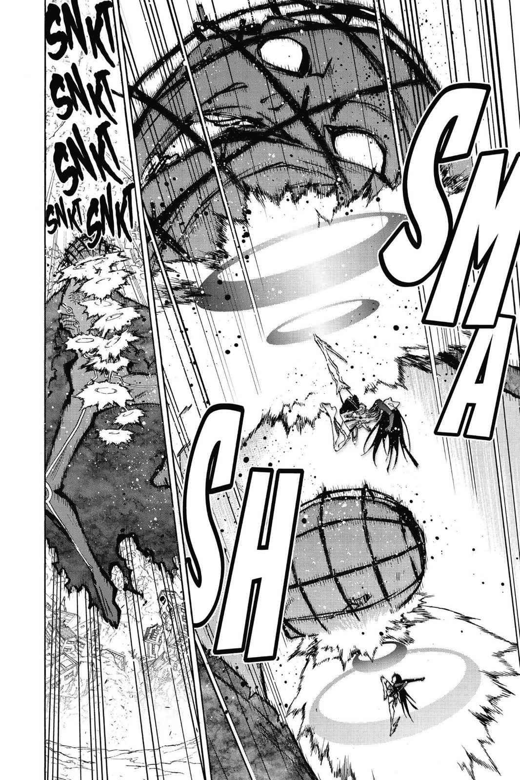Twin Star Exorcists Chap 19 - Next Chap 20