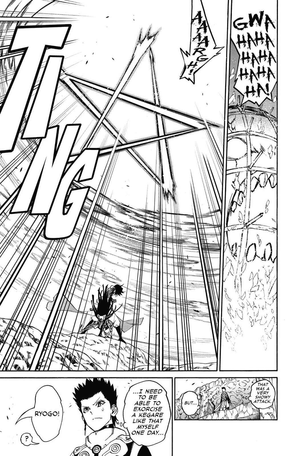 Twin Star Exorcists Chap 19 - Next Chap 20