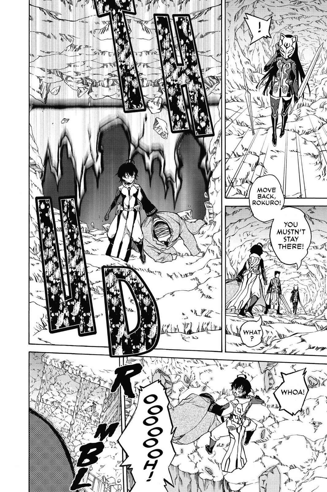 Twin Star Exorcists Chap 19 - Next Chap 20
