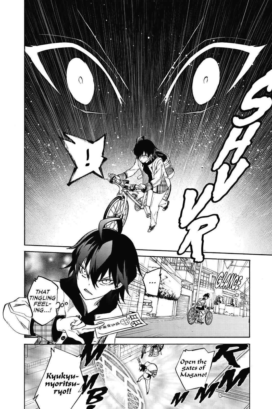 Twin Star Exorcists Chap 19 - Next Chap 20