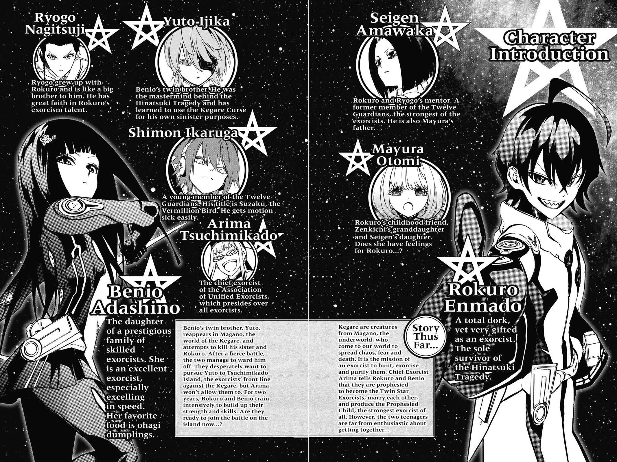 Twin Star Exorcists Chap 19 - Next Chap 20