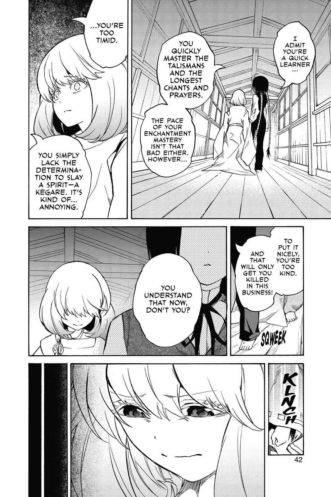 Twin Star Exorcists Chap 19 - Next Chap 20