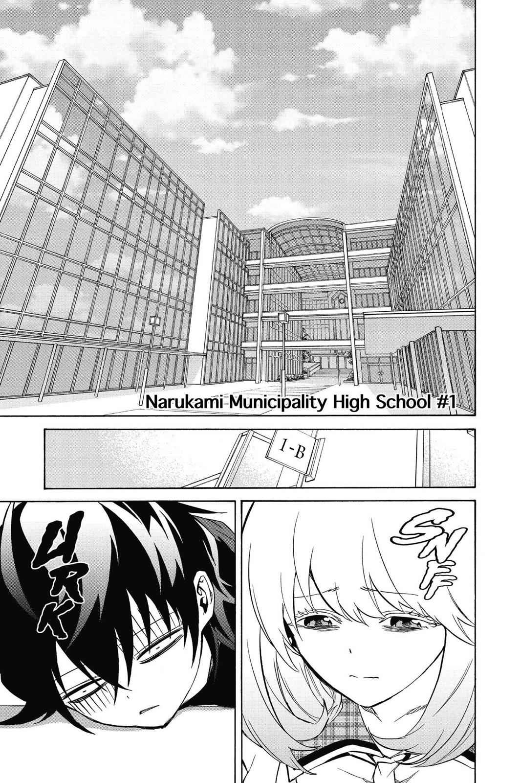 Twin Star Exorcists Chap 19 - Next Chap 20