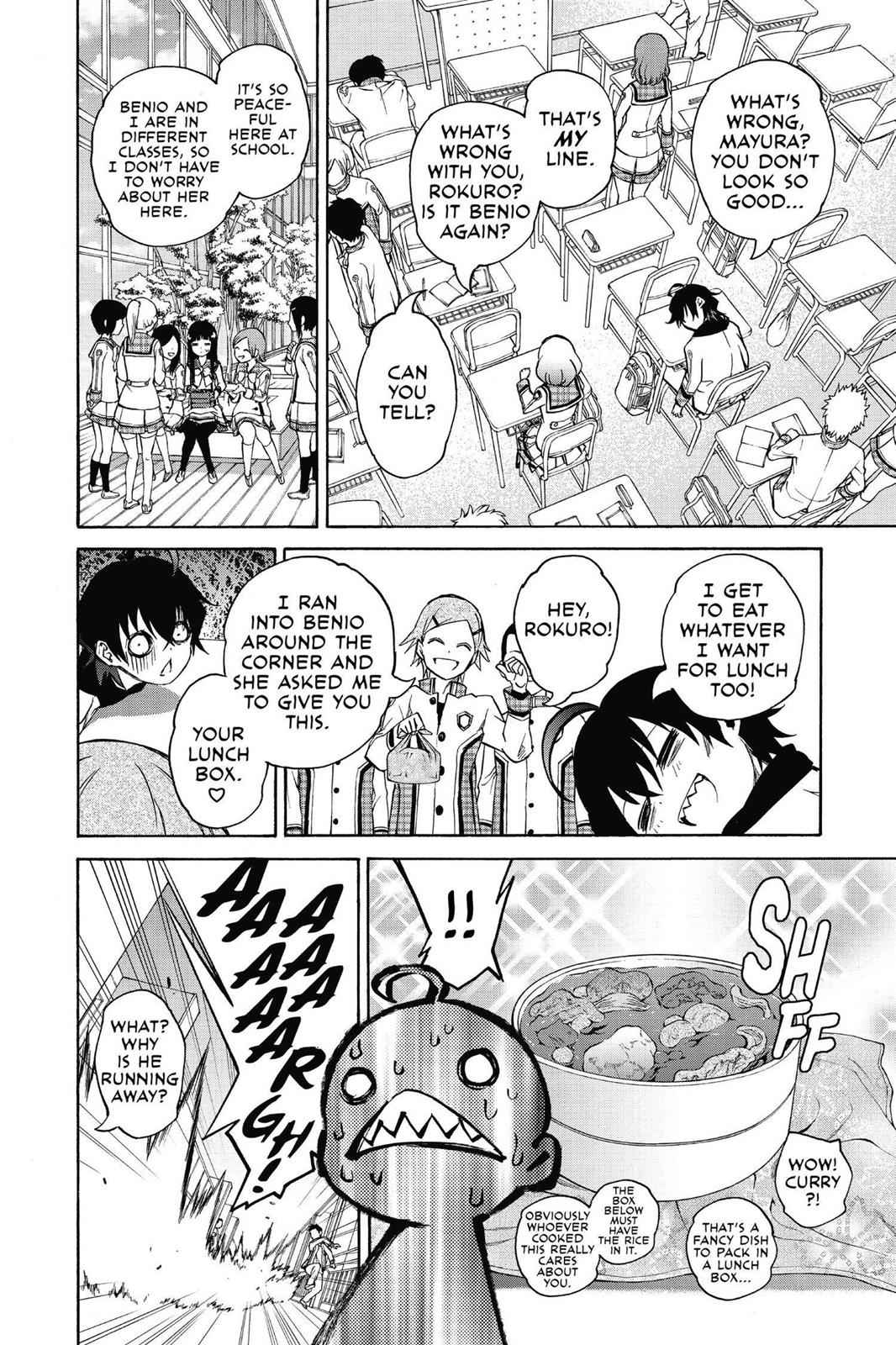 Twin Star Exorcists Chap 19 - Next Chap 20