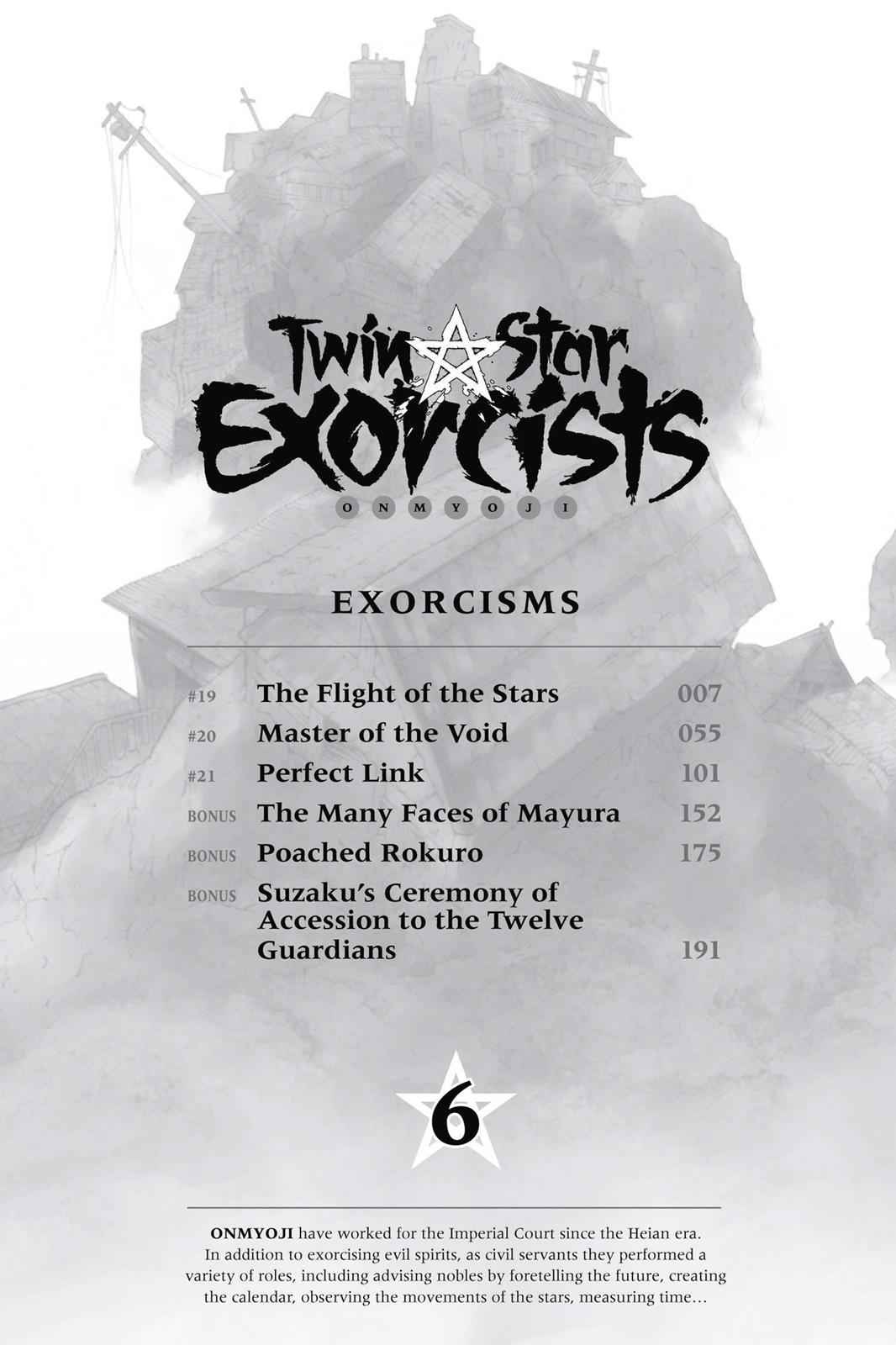 Twin Star Exorcists Chap 19 - Next Chap 20