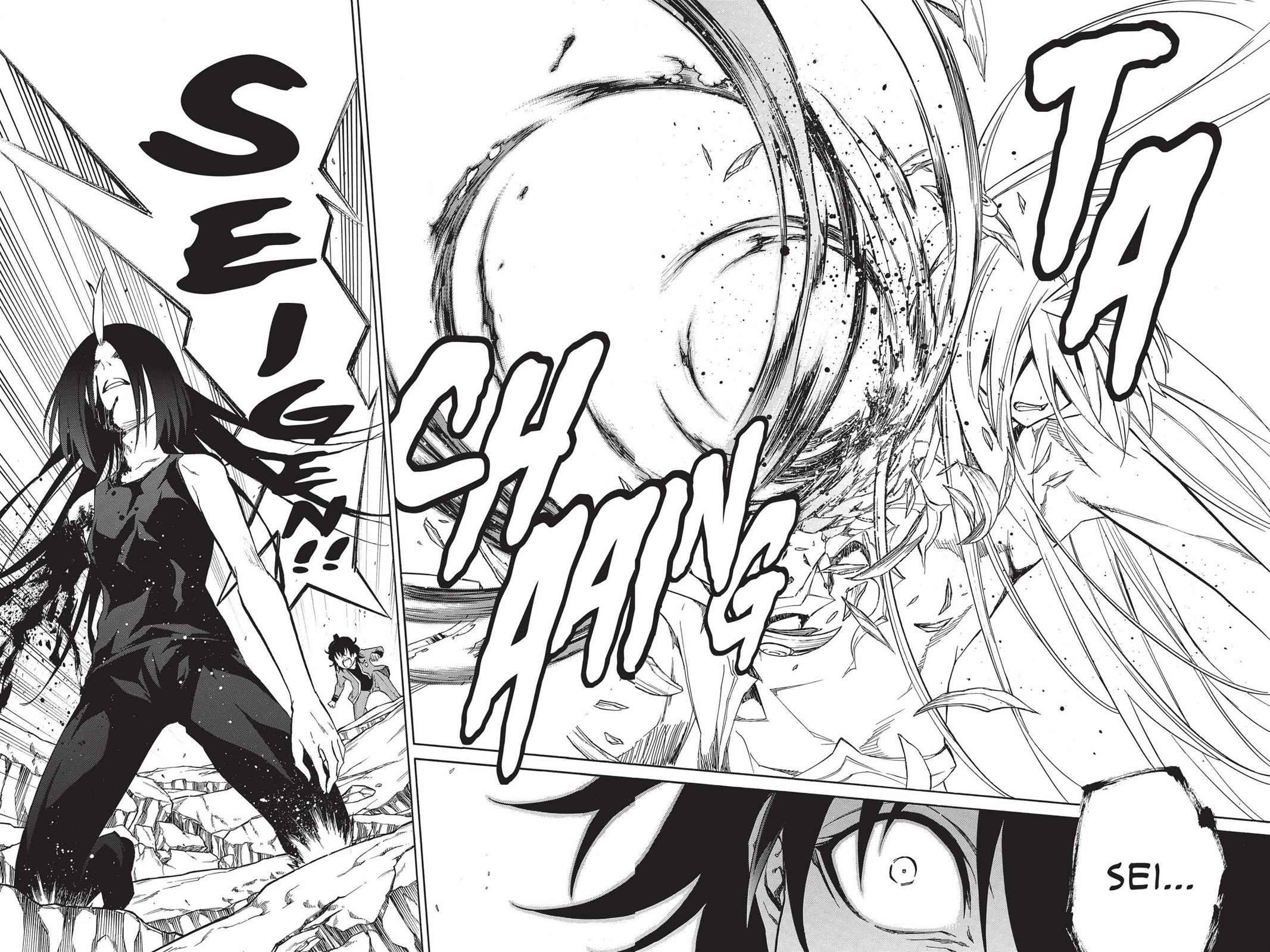 Twin Star Exorcists Chap 10 - Next Chap 11
