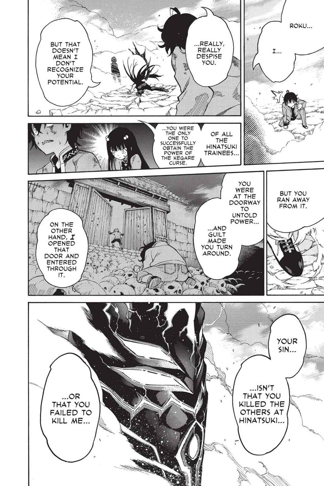 Twin Star Exorcists Chap 10 - Next Chap 11