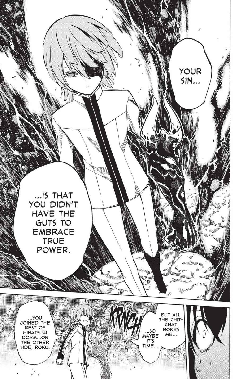 Twin Star Exorcists Chap 10 - Next Chap 11