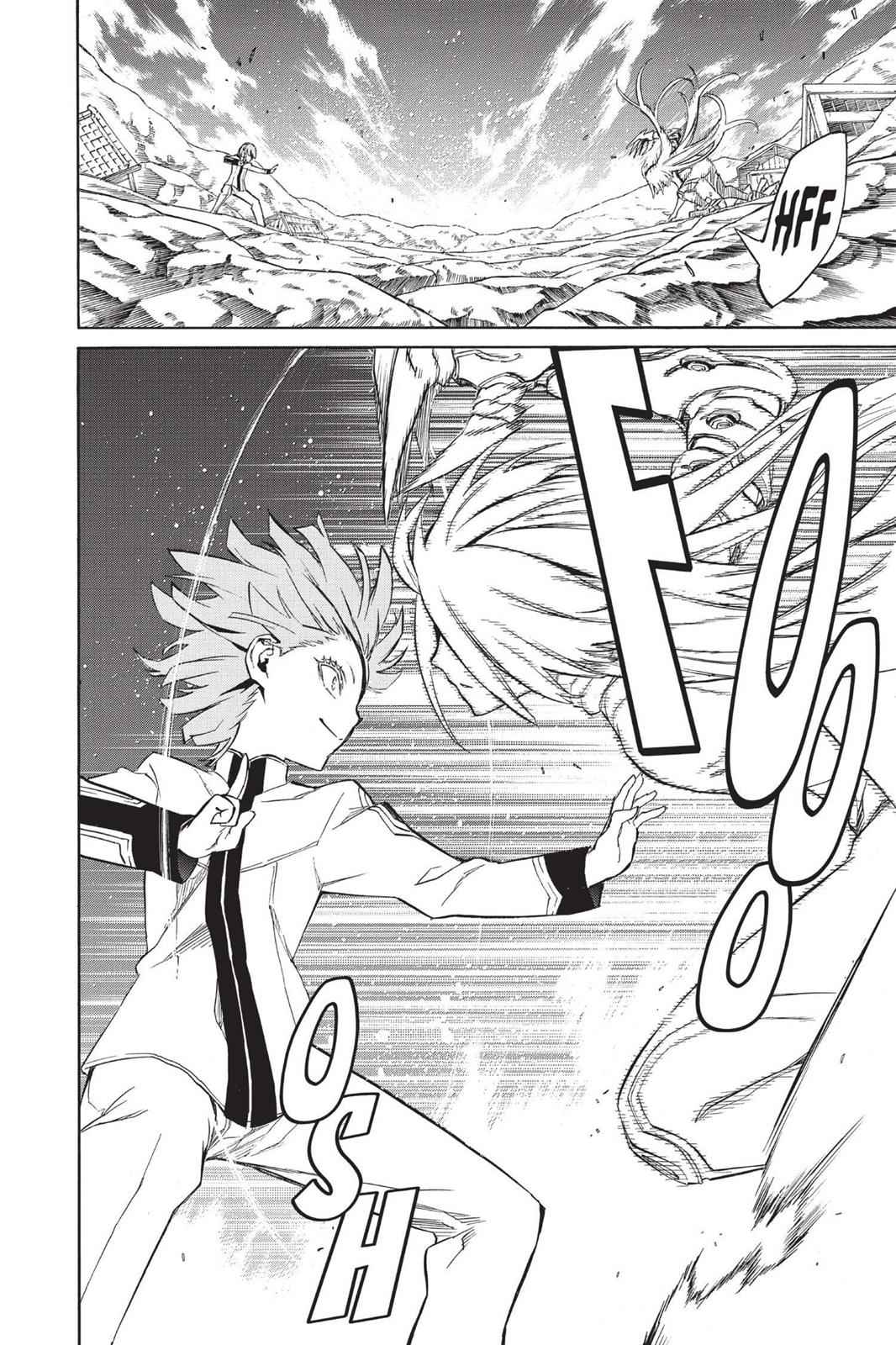 Twin Star Exorcists Chap 10 - Next Chap 11