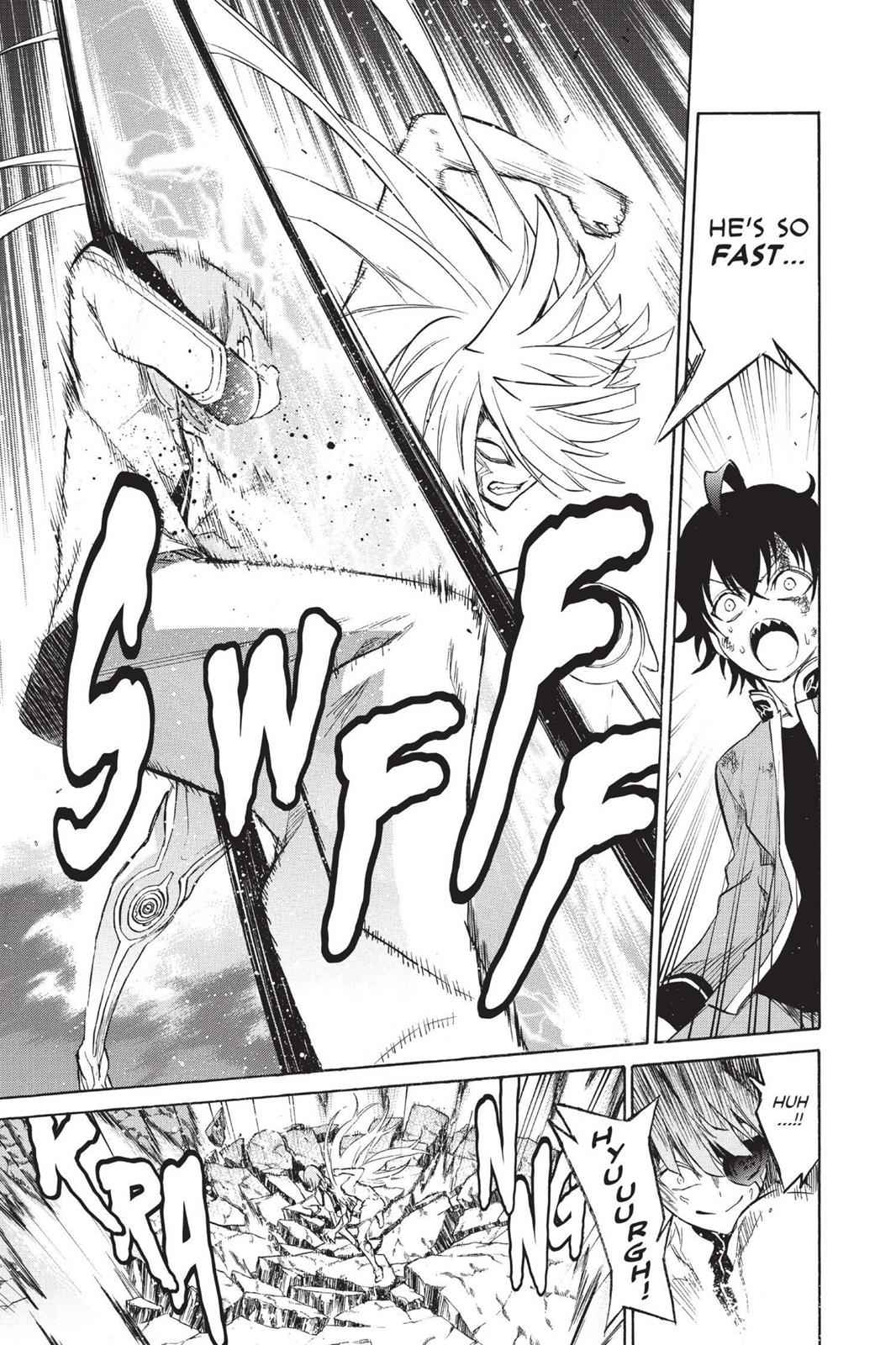 Twin Star Exorcists Chap 10 - Next Chap 11