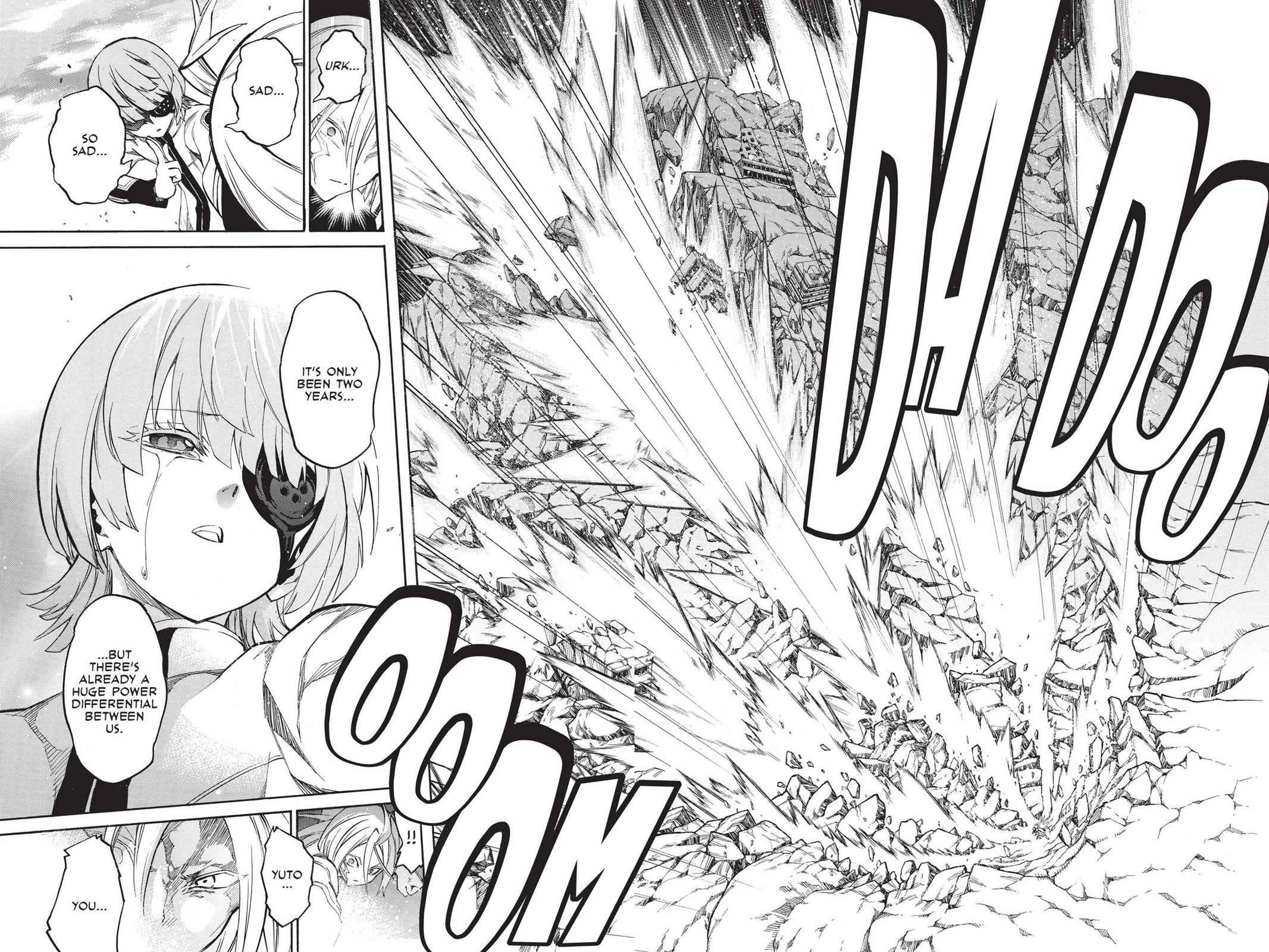 Twin Star Exorcists Chap 10 - Next Chap 11