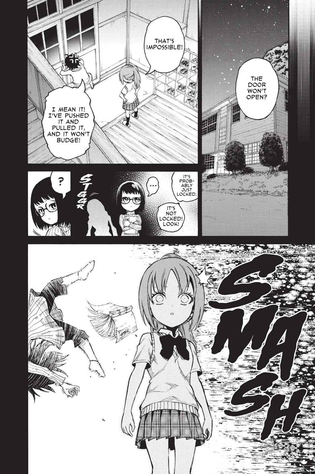 Twin Star Exorcists Chap 10 - Next Chap 11