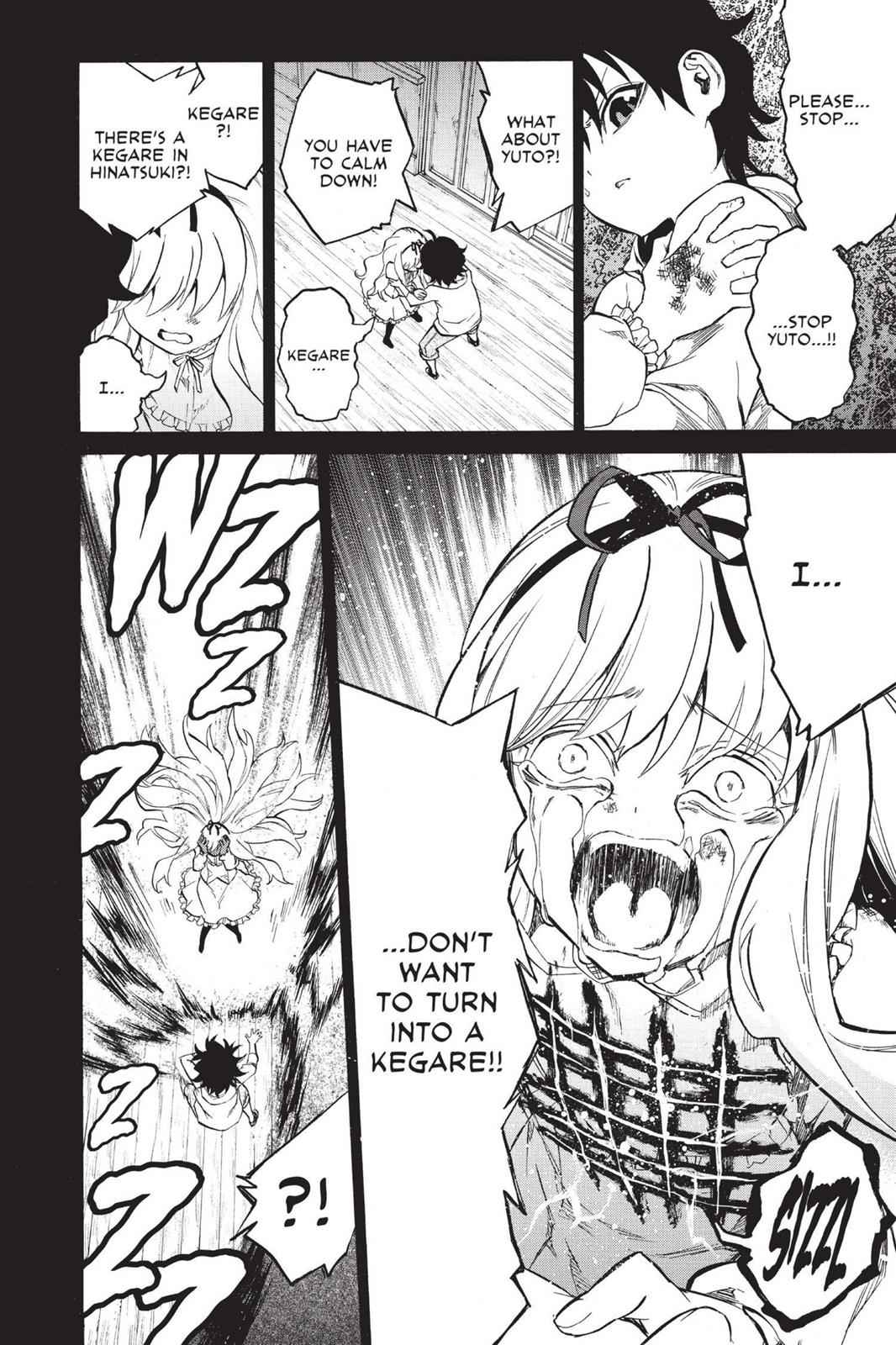 Twin Star Exorcists Chap 10 - Next Chap 11