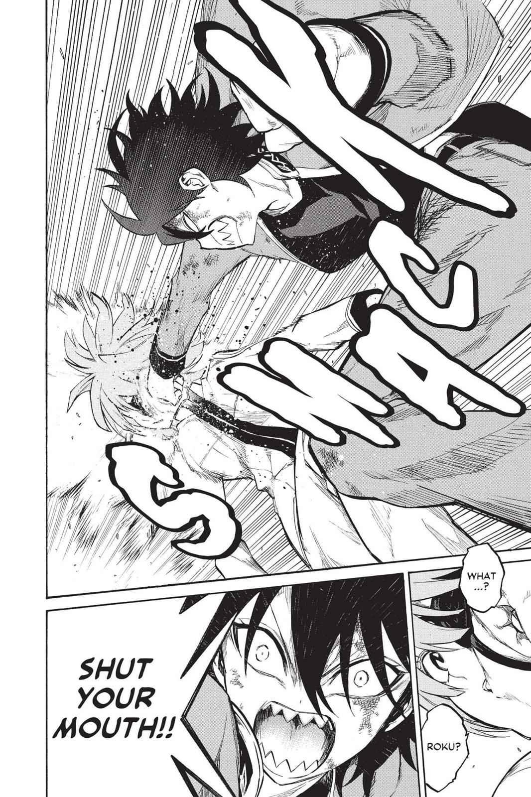 Twin Star Exorcists Chap 10 - Next Chap 11