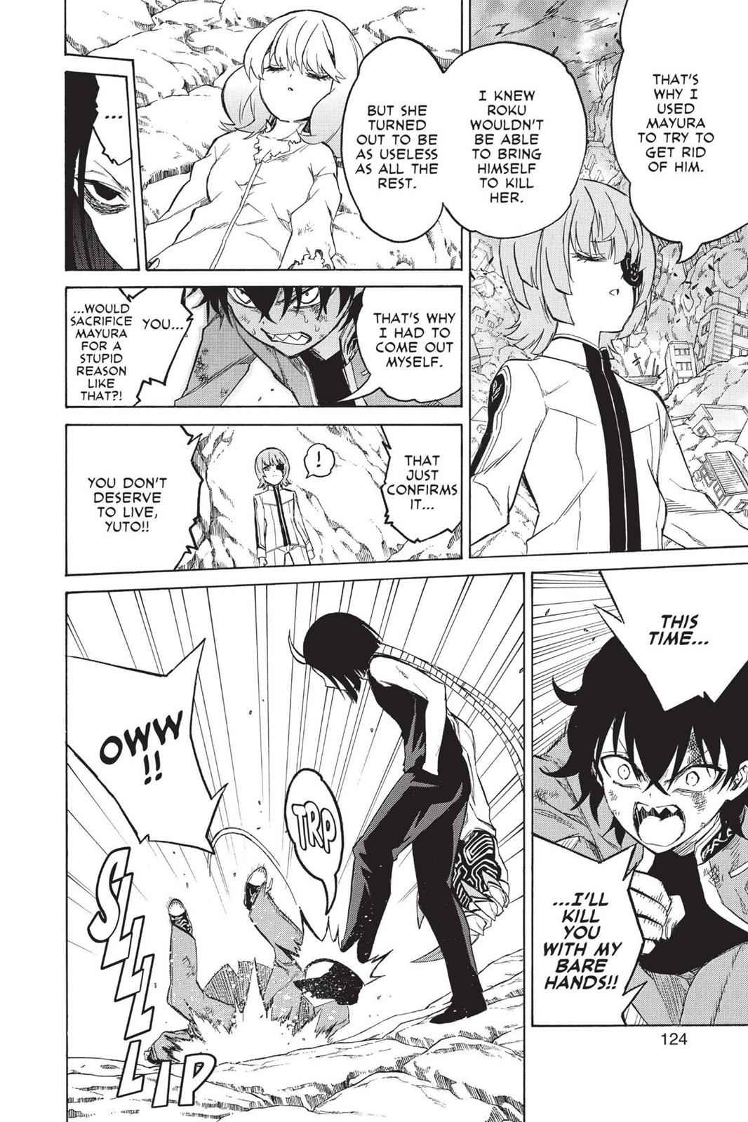 Twin Star Exorcists Chap 10 - Next Chap 11