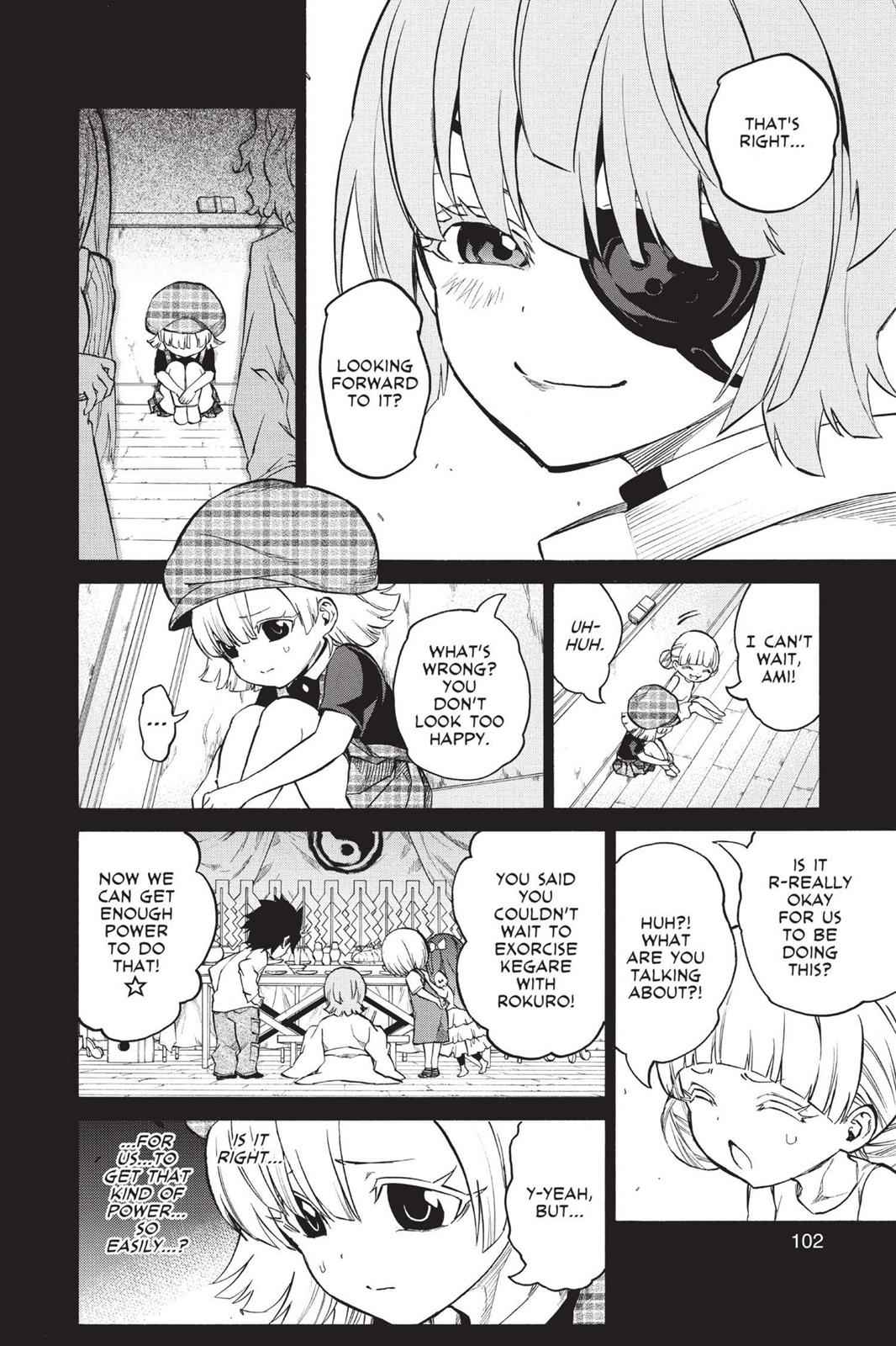 Twin Star Exorcists Chap 10 - Next Chap 11