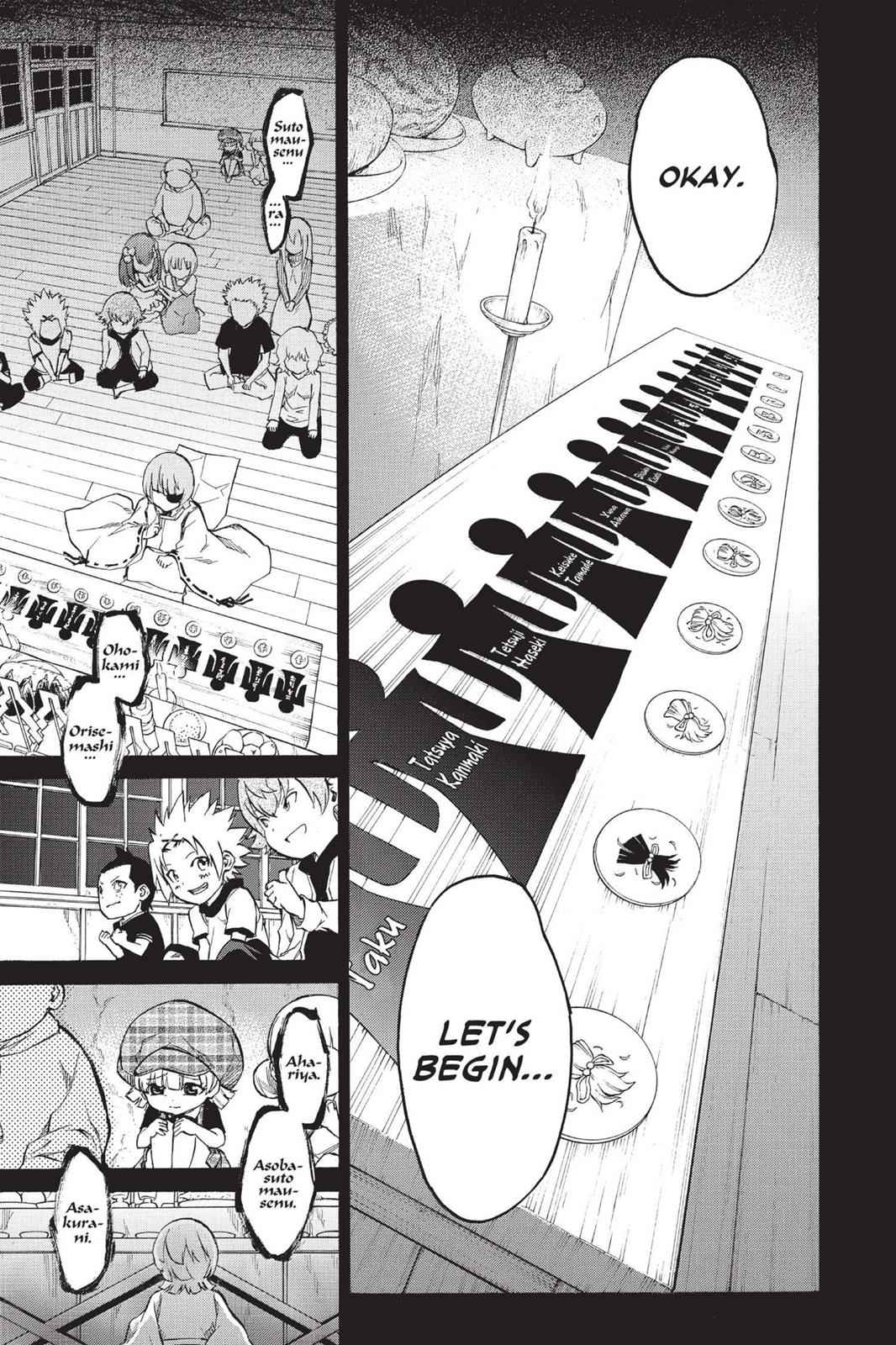 Twin Star Exorcists Chap 10 - Next Chap 11