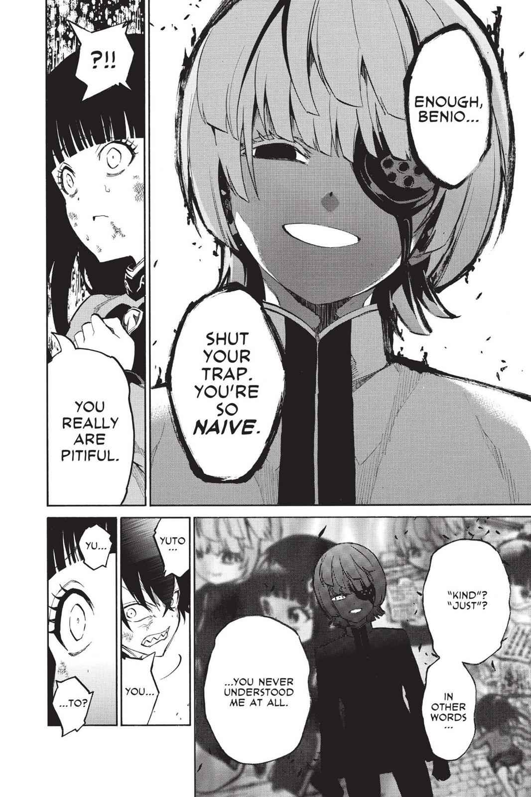 Twin Star Exorcists Chap 10 - Next Chap 11