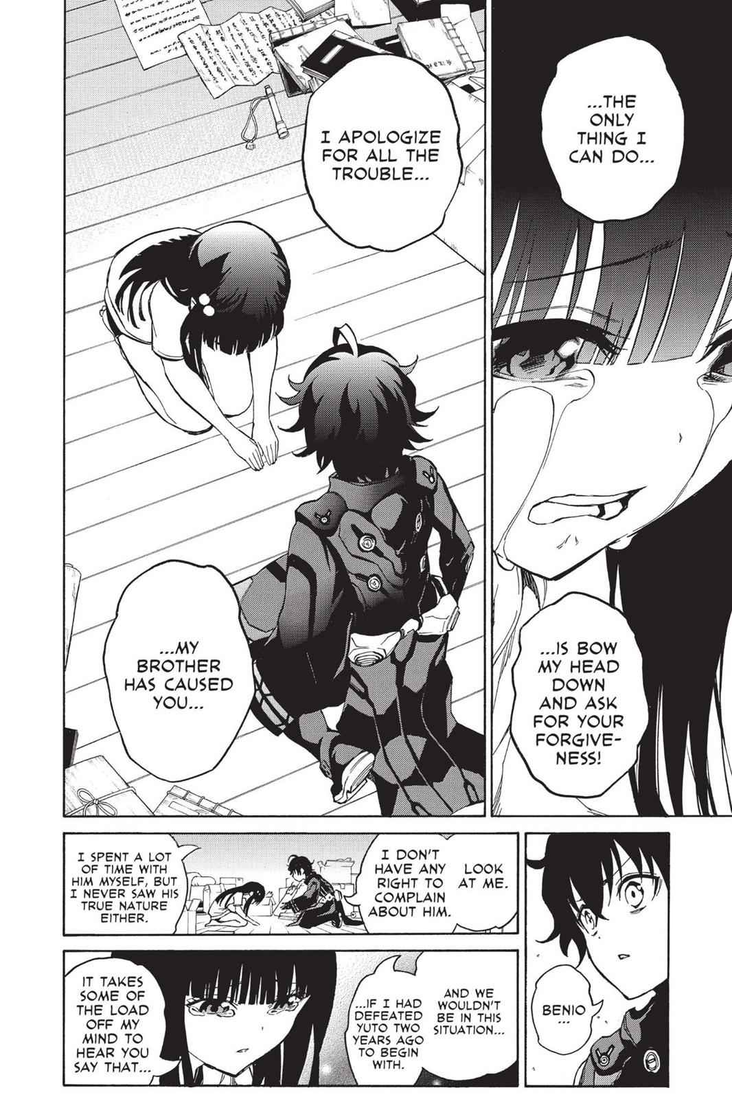Twin Star Exorcists Chap 11 - Next Chap 12