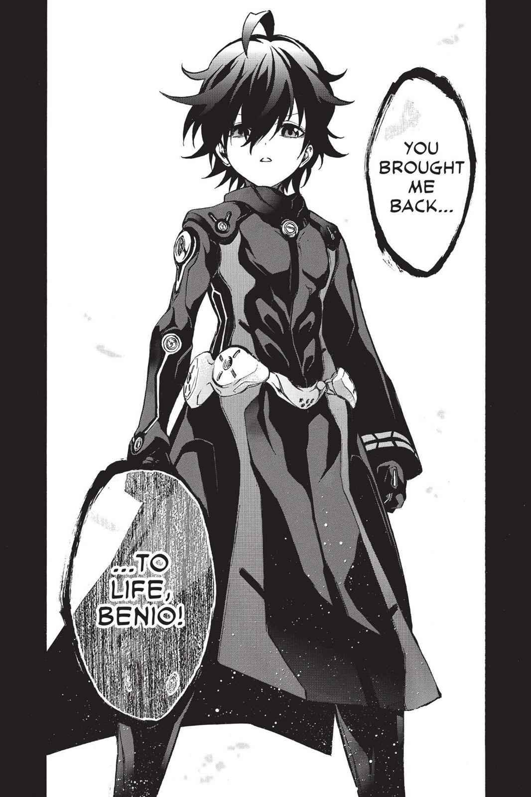 Twin Star Exorcists Chap 11 - Next Chap 12