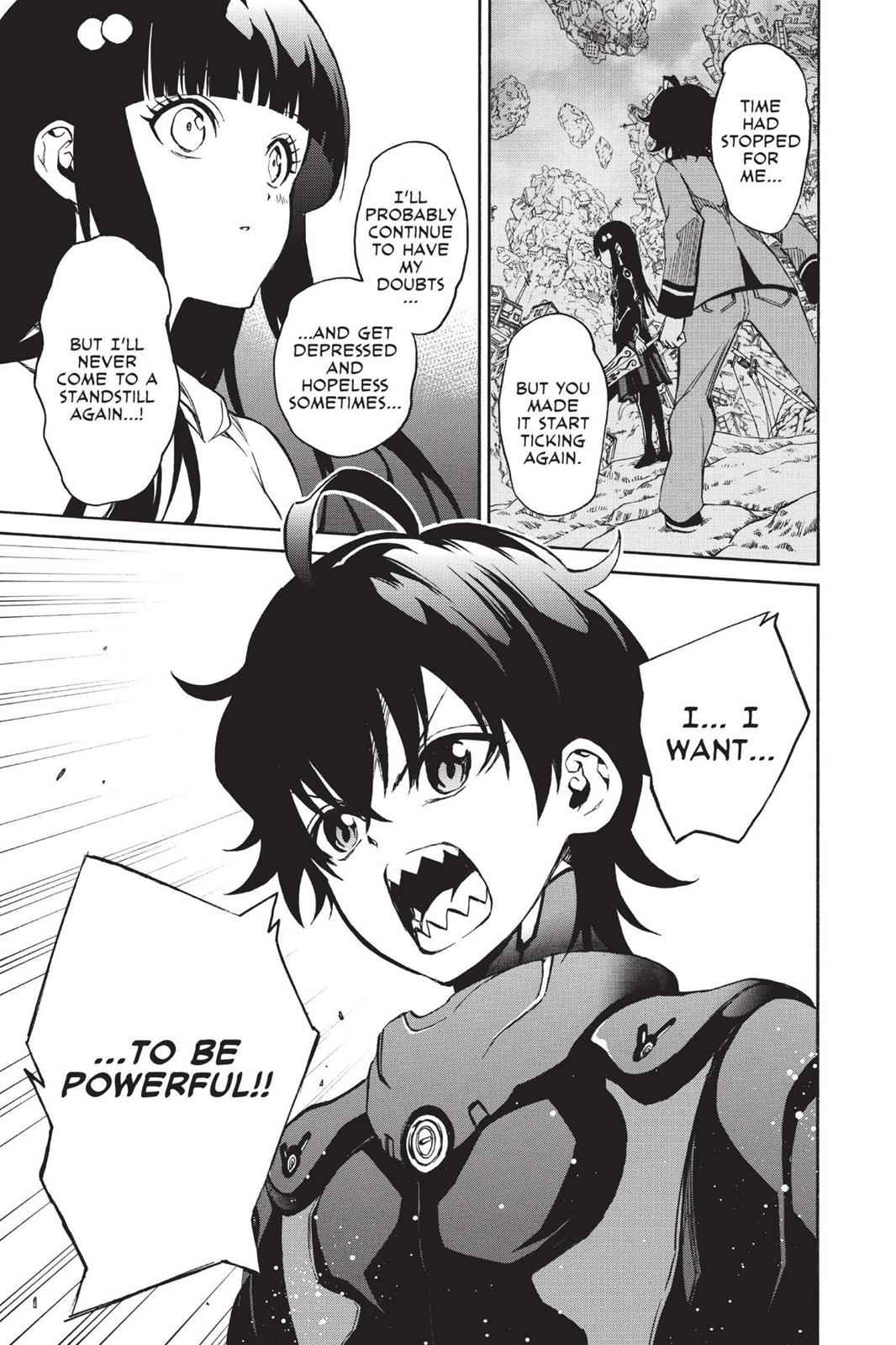 Twin Star Exorcists Chap 11 - Next Chap 12