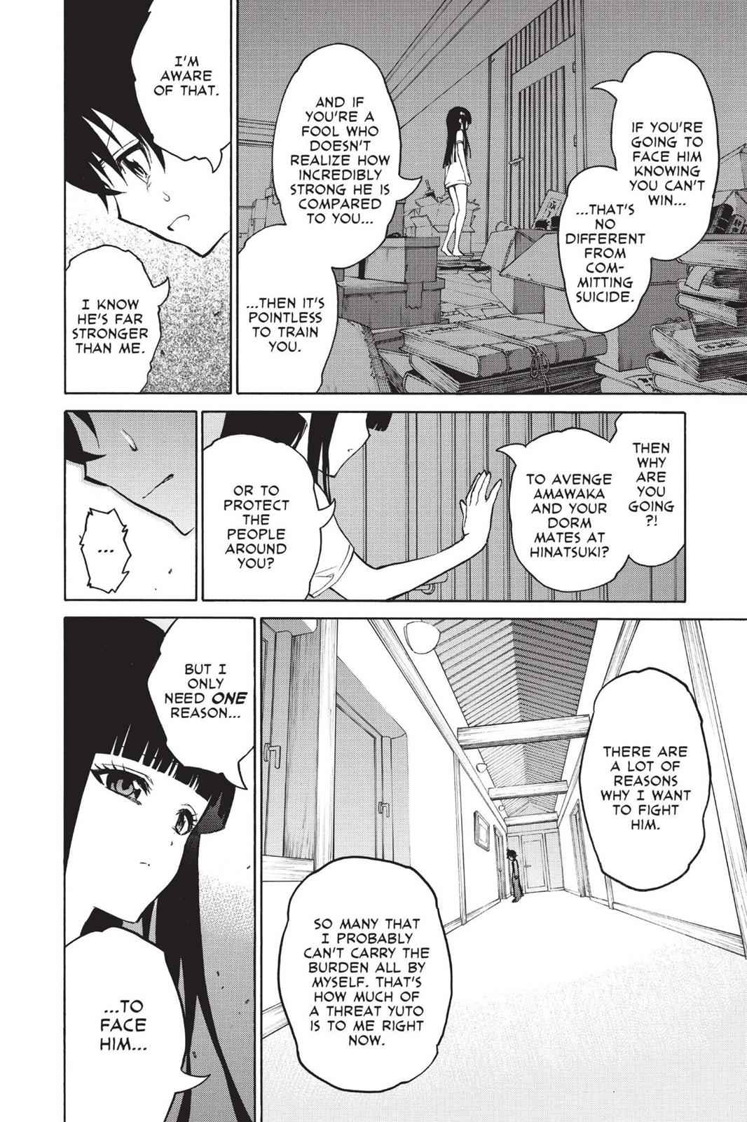 Twin Star Exorcists Chap 11 - Next Chap 12