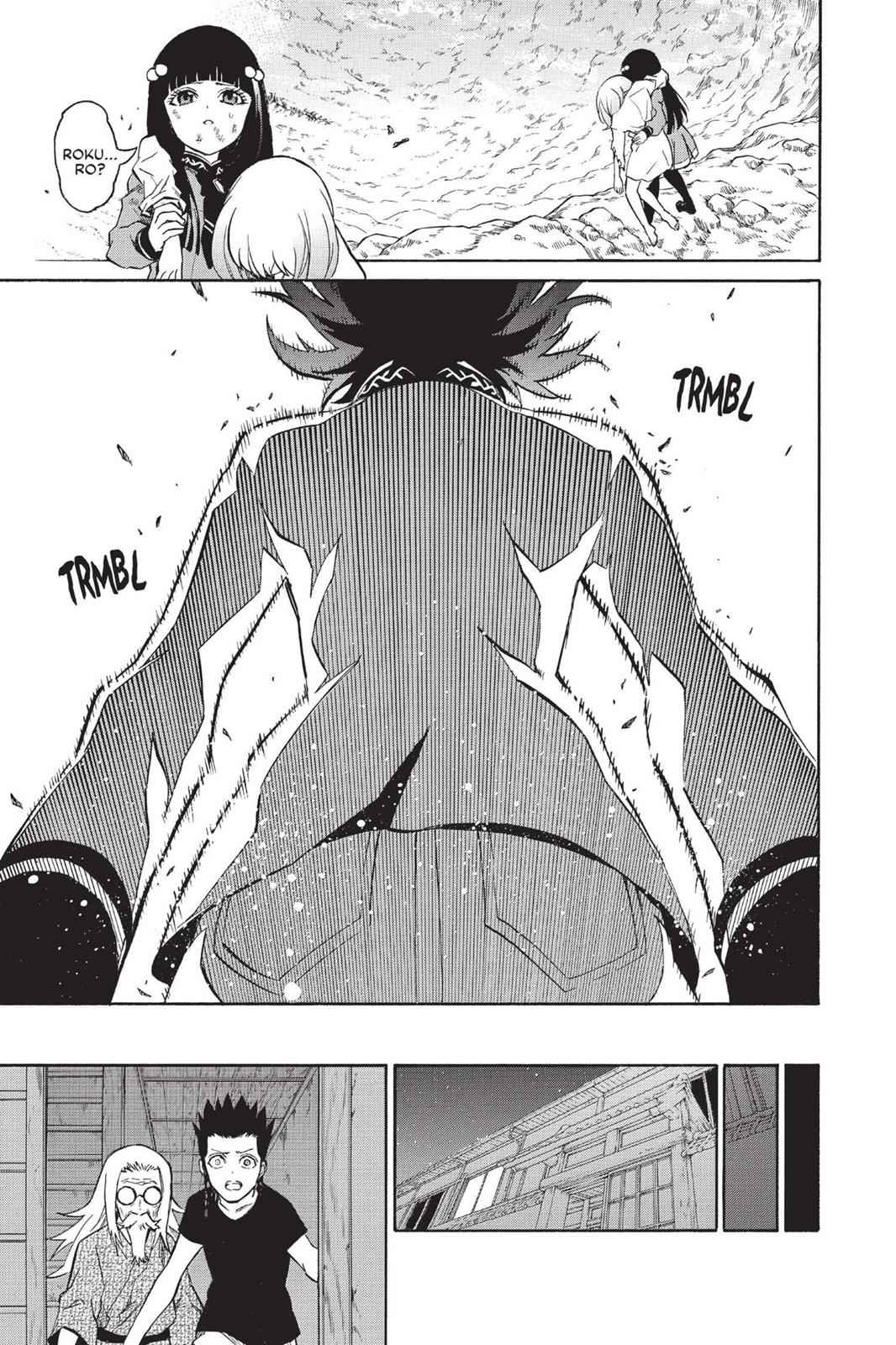 Twin Star Exorcists Chap 11 - Next Chap 12