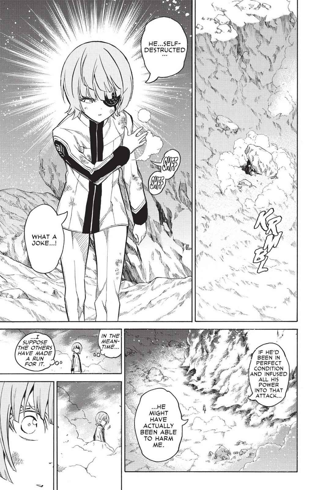 Twin Star Exorcists Chap 11 - Next Chap 12