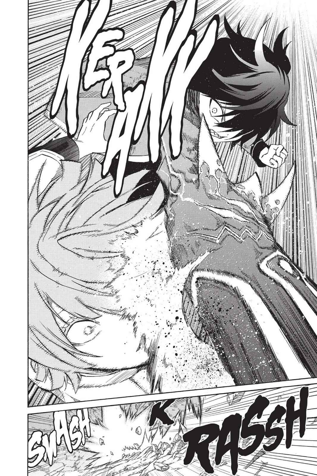 Twin Star Exorcists Chap 11 - Next Chap 12