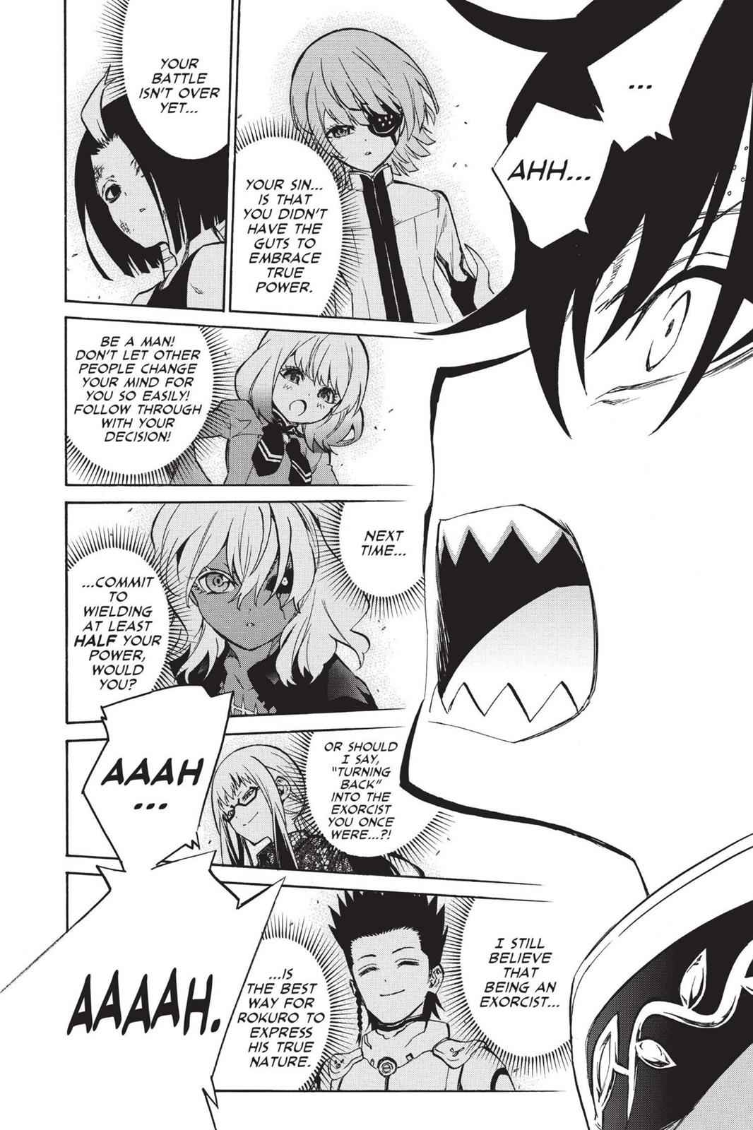 Twin Star Exorcists Chap 11 - Next Chap 12