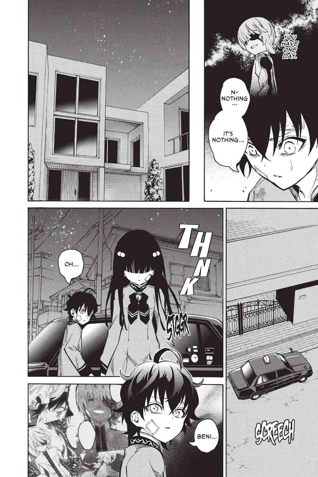 Twin Star Exorcists Chap 11 - Next Chap 12