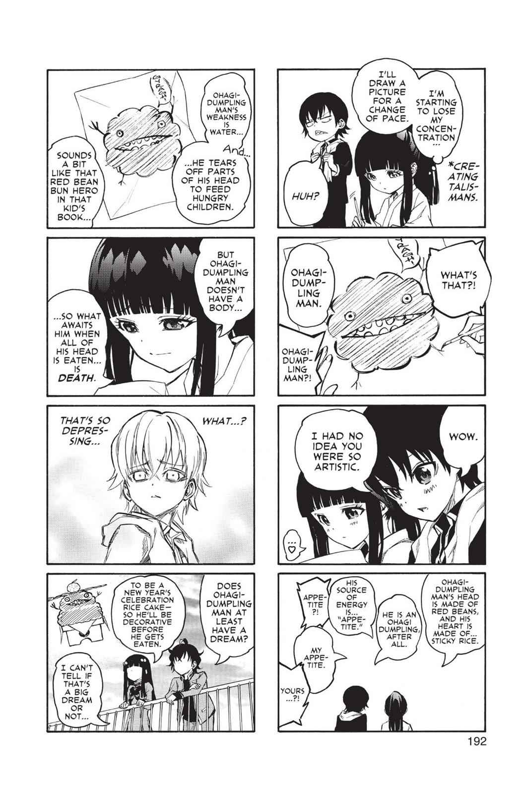 Twin Star Exorcists Chap 11 - Next Chap 12