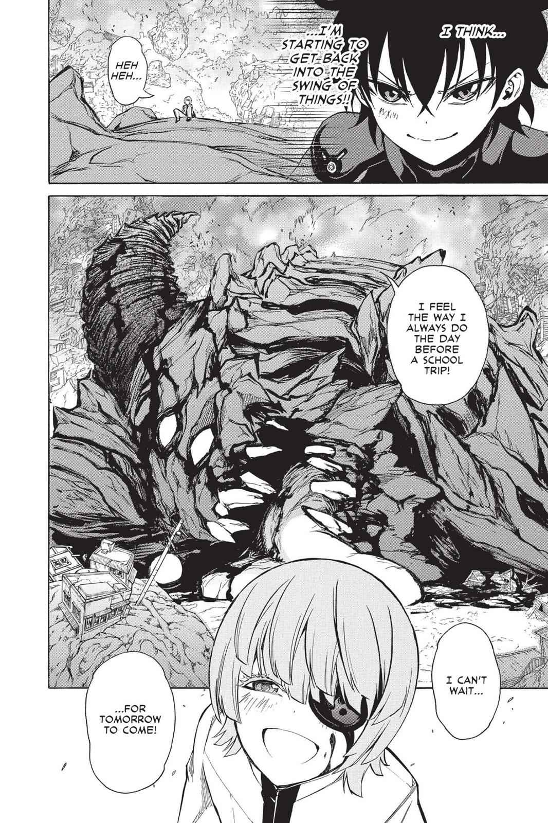 Twin Star Exorcists Chap 11 - Next Chap 12