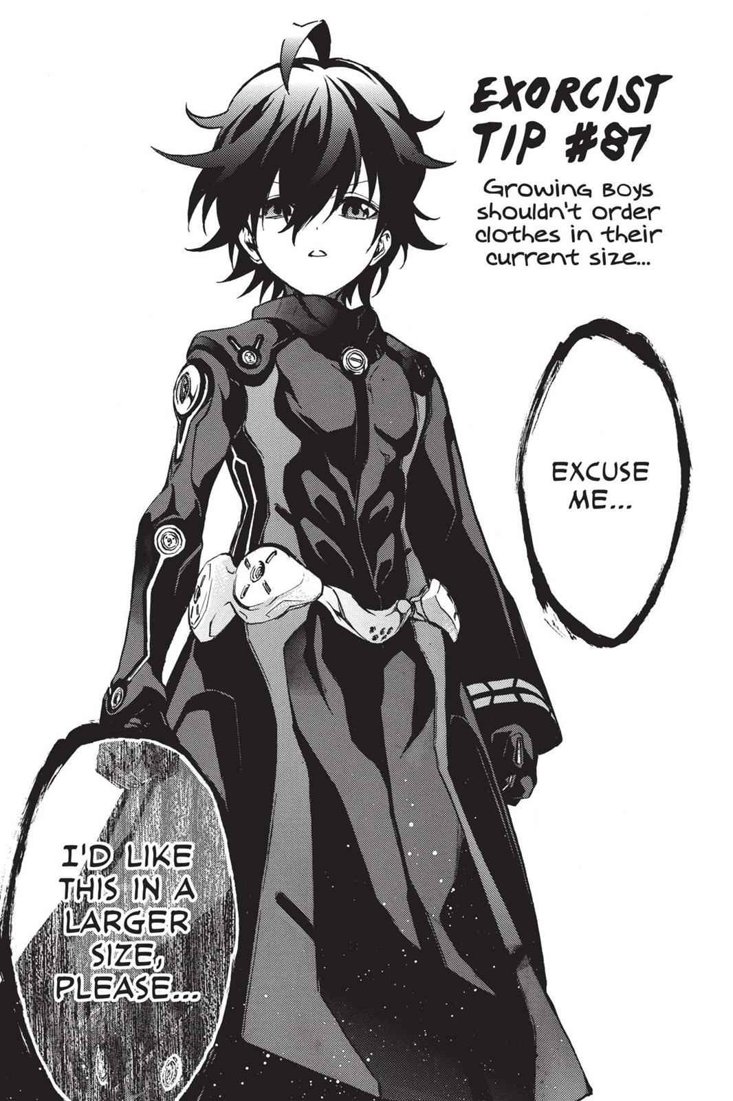 Twin Star Exorcists Chap 11 - Next Chap 12
