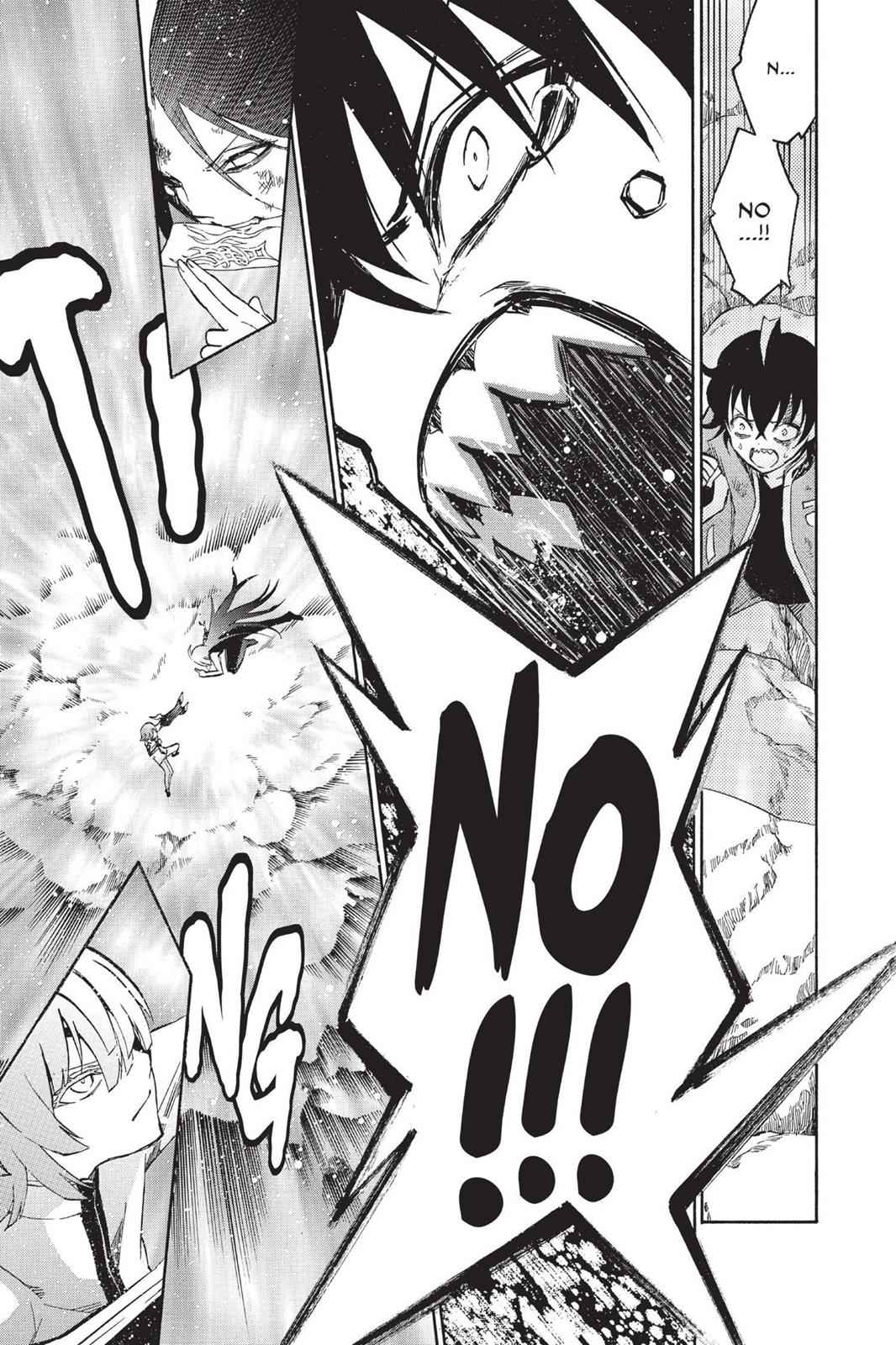 Twin Star Exorcists Chap 11 - Next Chap 12