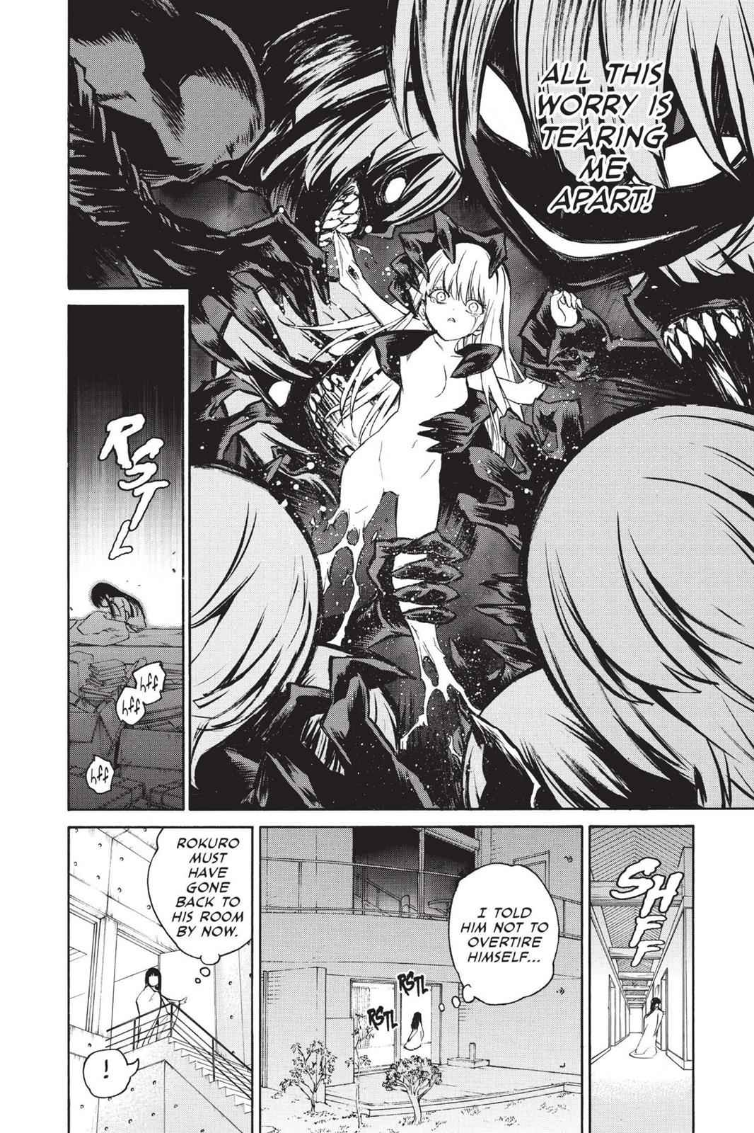 Twin Star Exorcists Chap 12 - Next Chap 13