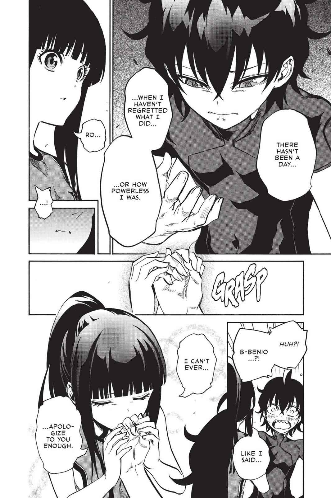 Twin Star Exorcists Chap 12 - Next Chap 13