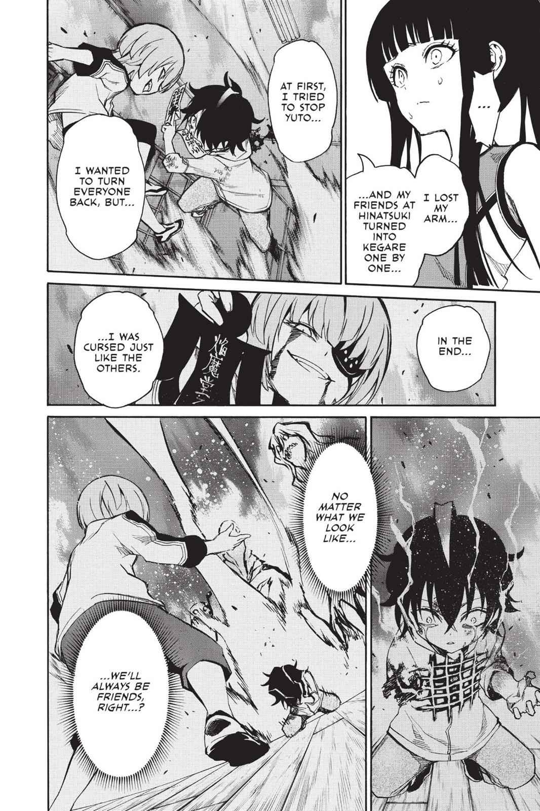 Twin Star Exorcists Chap 12 - Next Chap 13