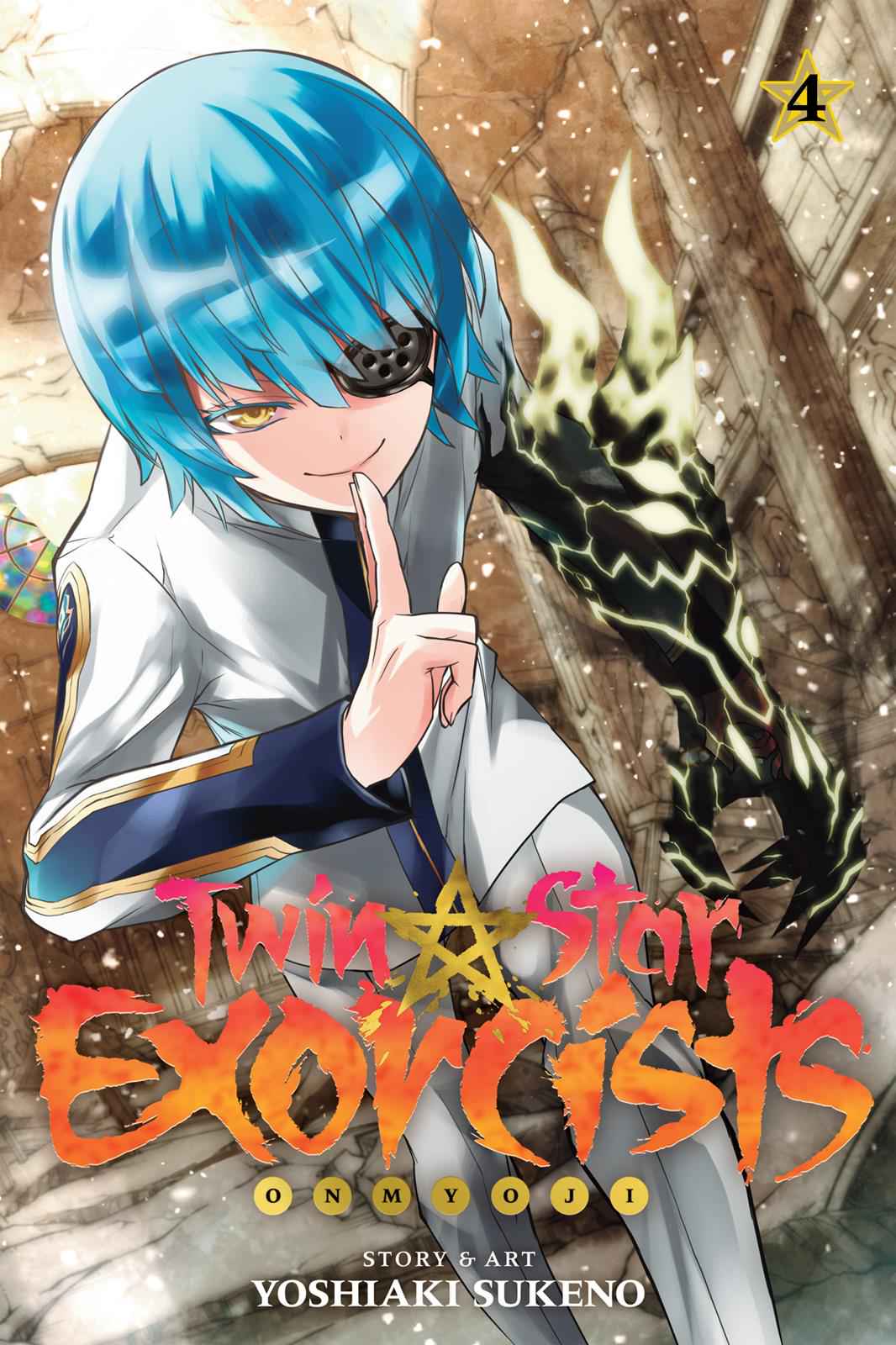 Twin Star Exorcists Chap 12 - Next Chap 13