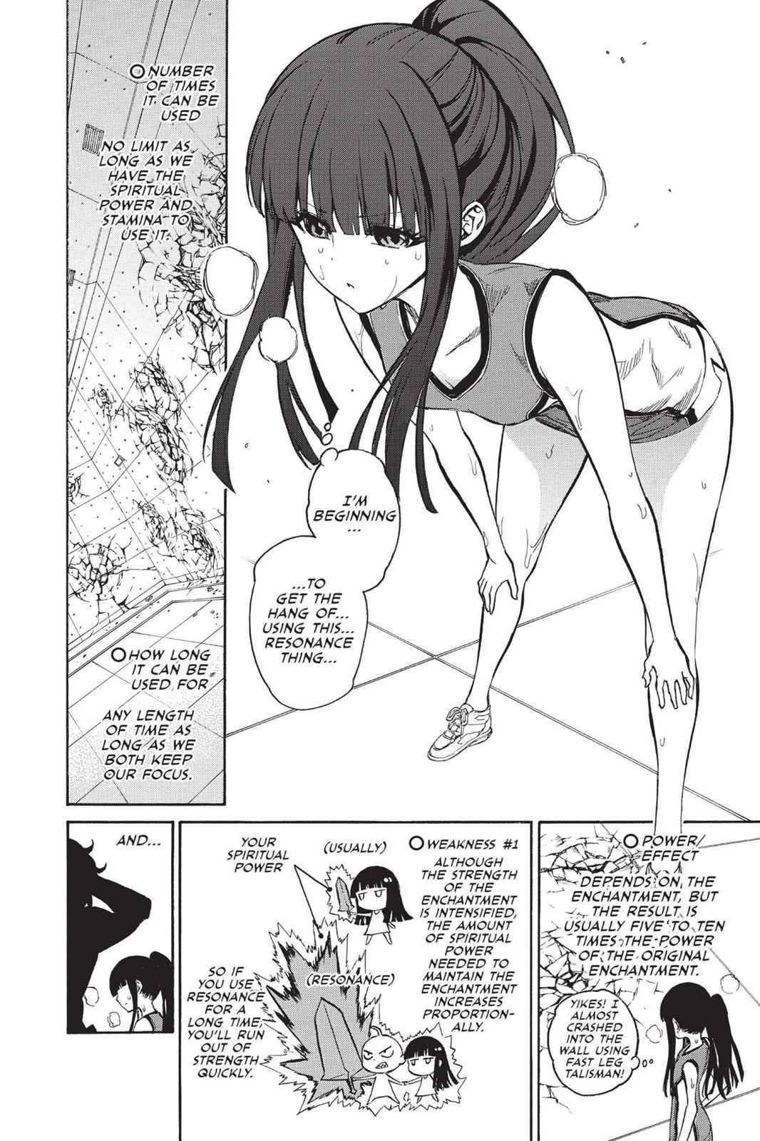 Twin Star Exorcists Chap 12 - Next Chap 13