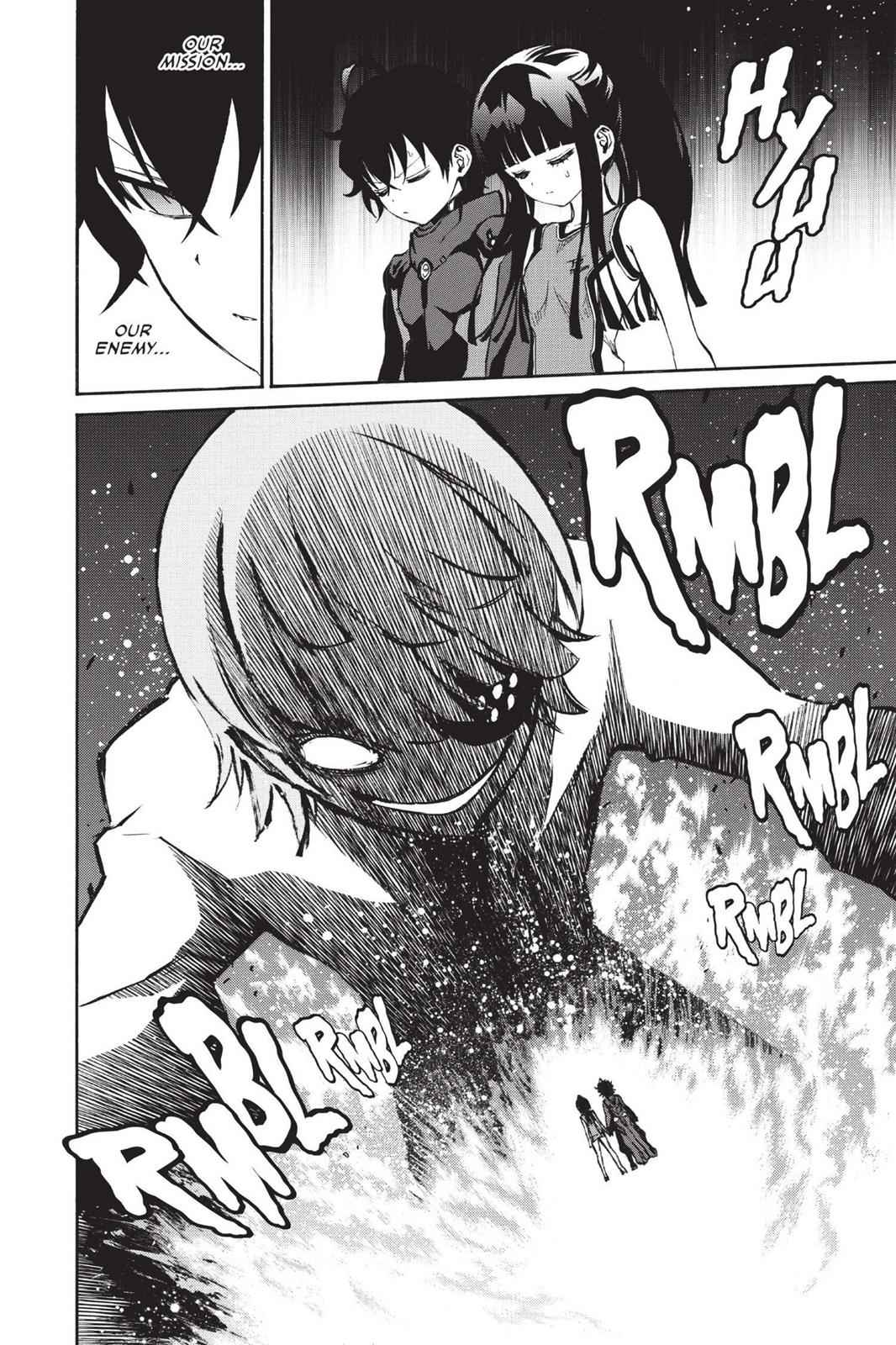 Twin Star Exorcists Chap 12 - Next Chap 13