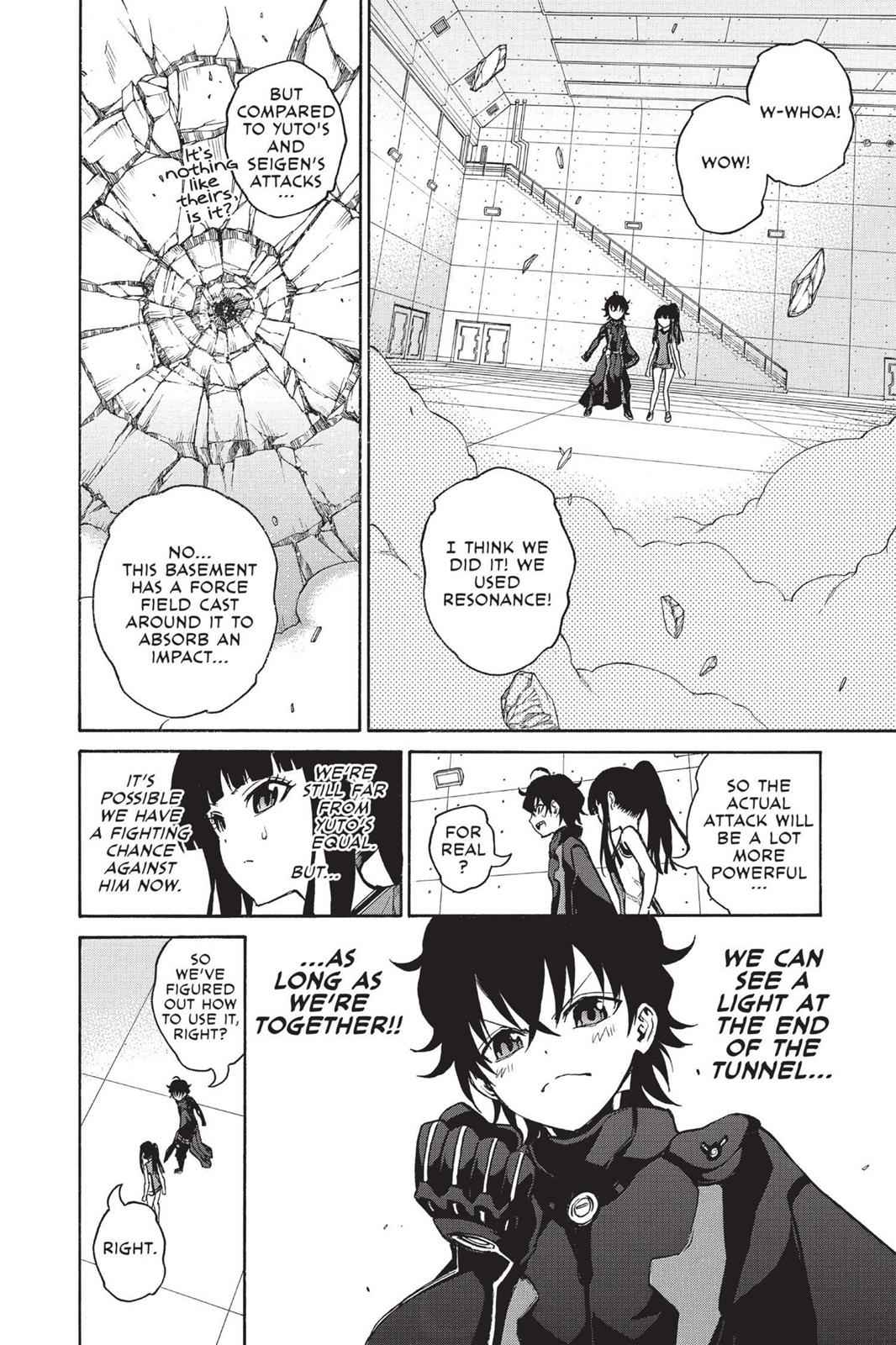 Twin Star Exorcists Chap 12 - Next Chap 13