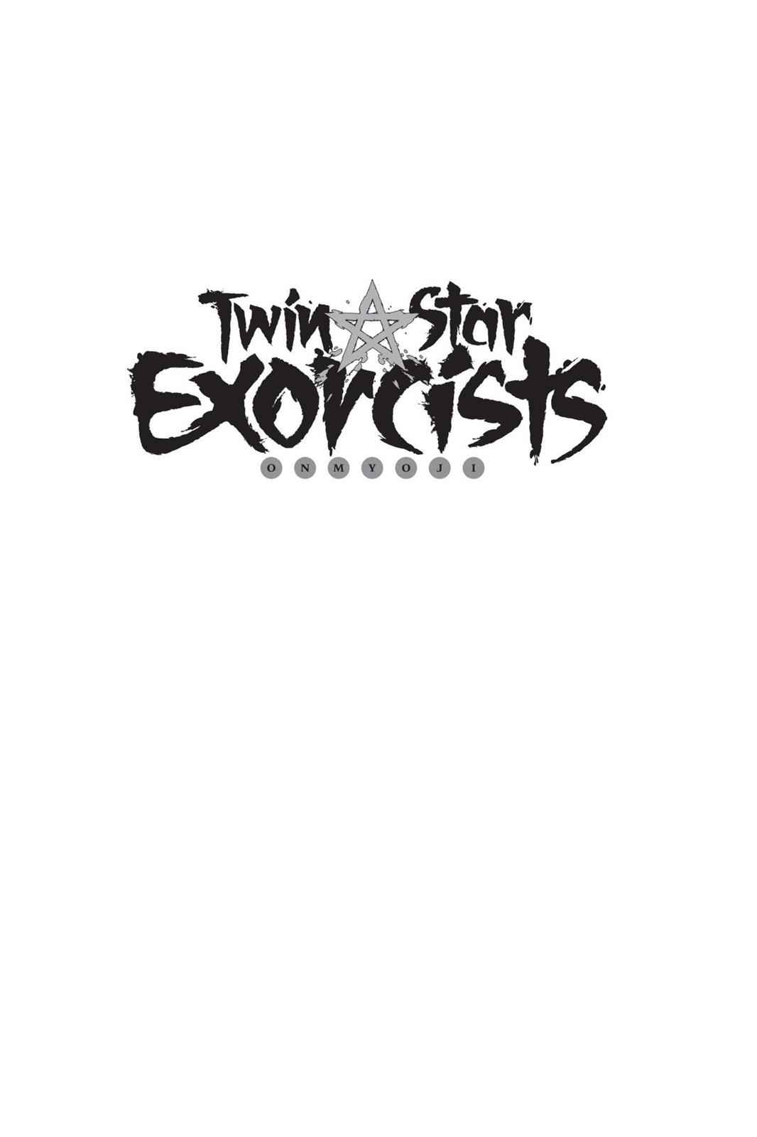 Twin Star Exorcists Chap 12 - Next Chap 13