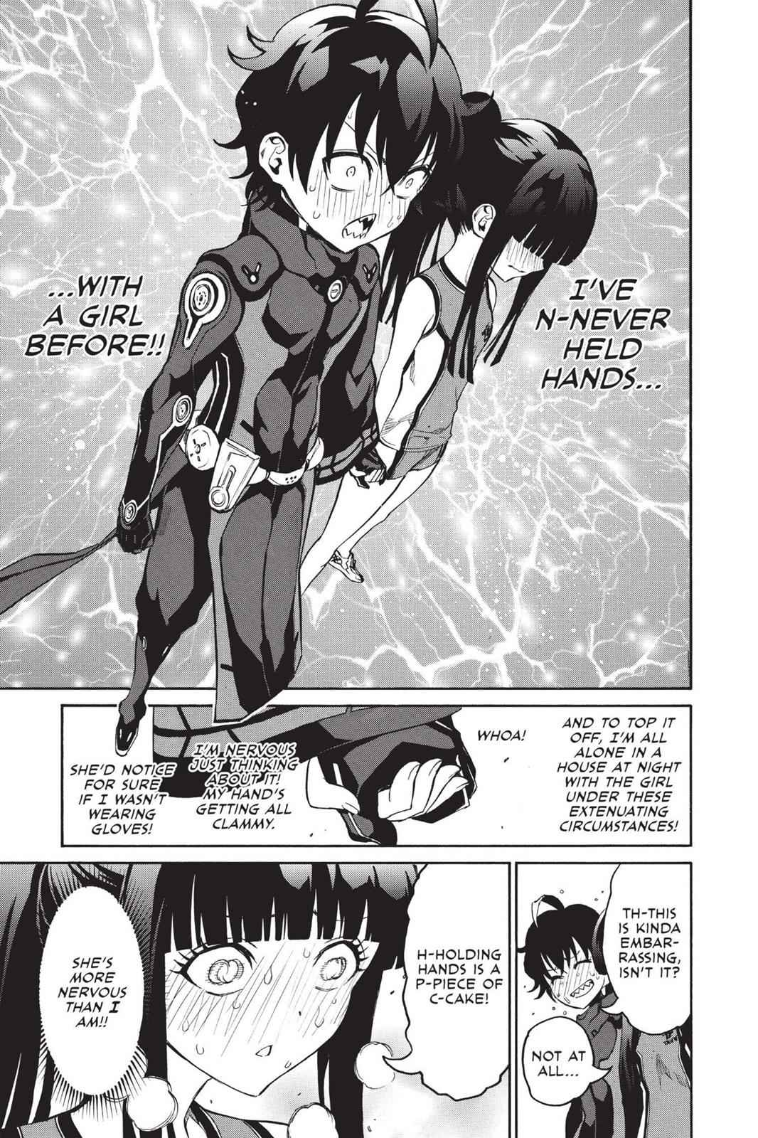 Twin Star Exorcists Chap 12 - Next Chap 13