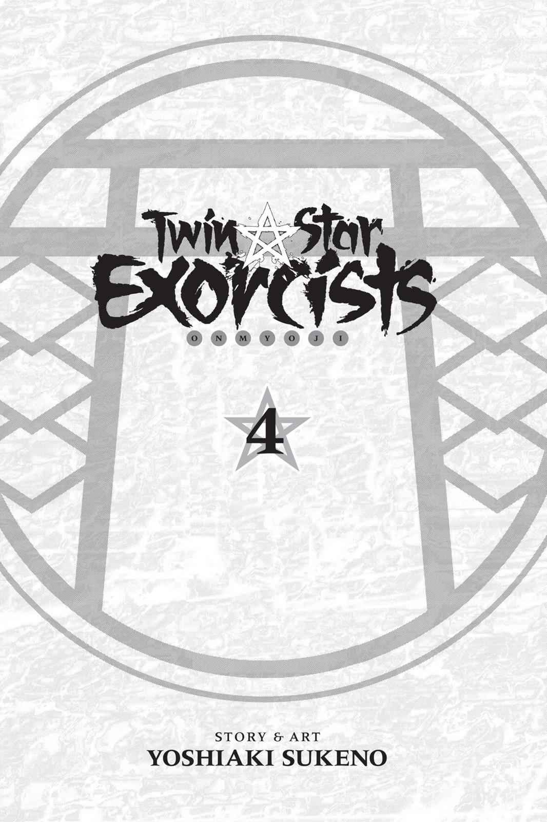 Twin Star Exorcists Chap 12 - Next Chap 13
