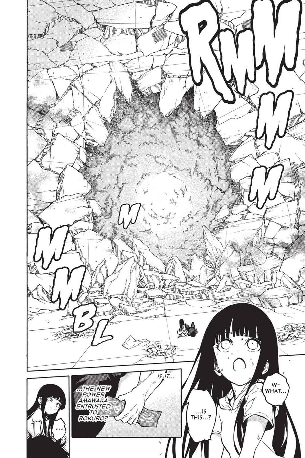 Twin Star Exorcists Chap 12 - Next Chap 13
