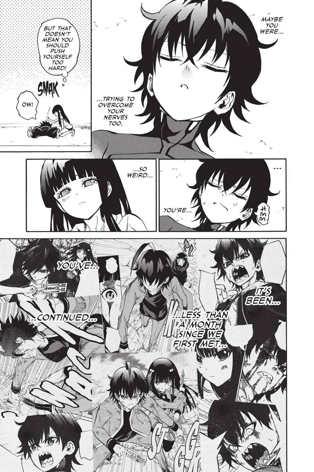Twin Star Exorcists Chap 12 - Next Chap 13