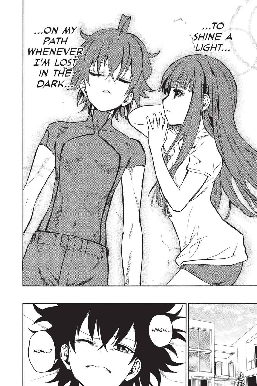 Twin Star Exorcists Chap 12 - Next Chap 13
