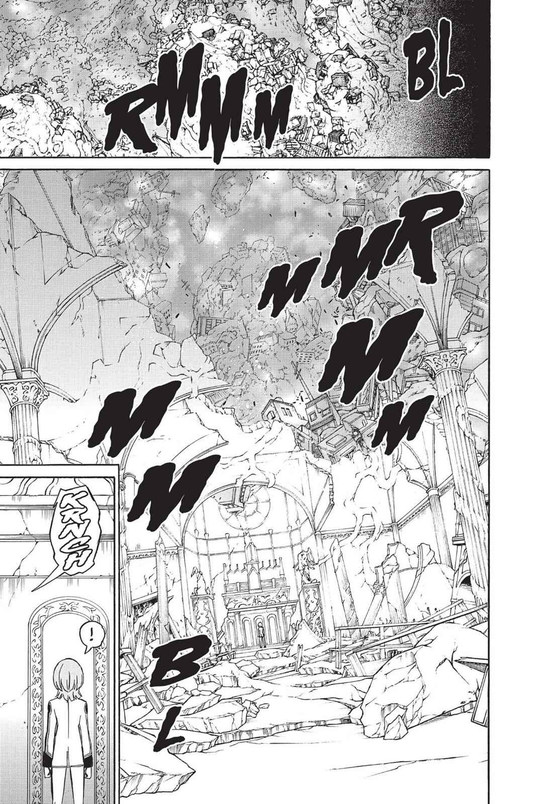 Twin Star Exorcists Chap 12 - Next Chap 13